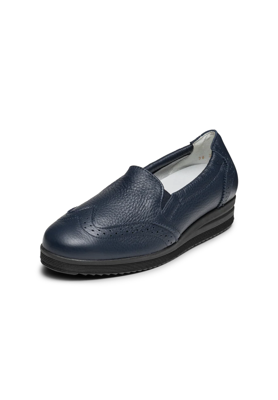 bequemer Slipper Hirschleder - Image 3