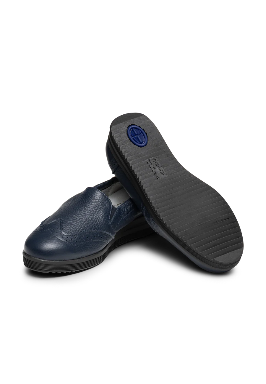 bequemer Slipper Hirschleder - Image 4