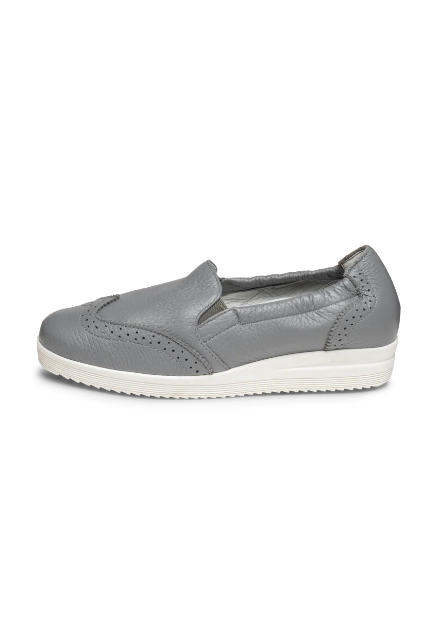 bequemer Slipper Hirschleder - Image 5