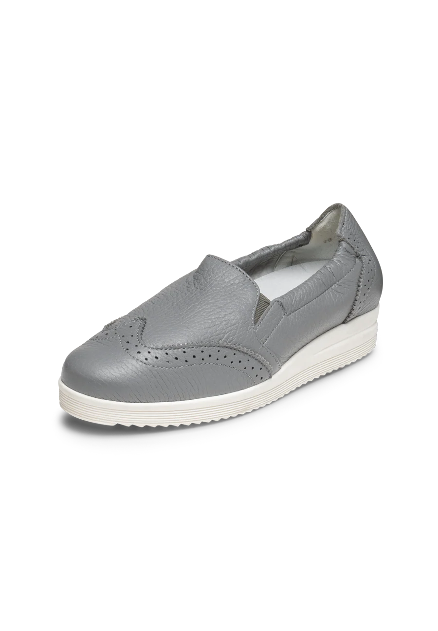 bequemer Slipper Hirschleder - Image 6