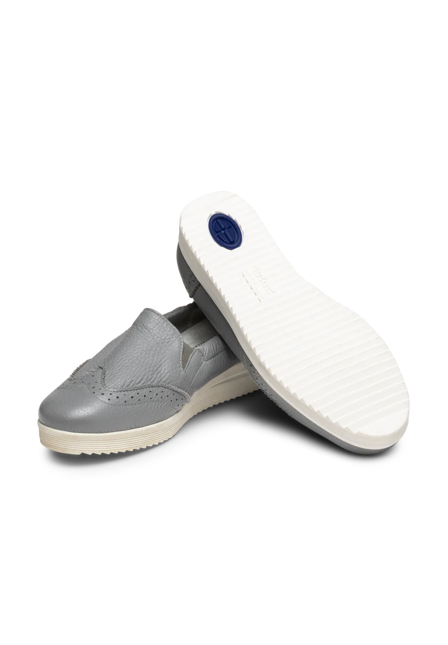 bequemer Slipper Hirschleder - Image 7