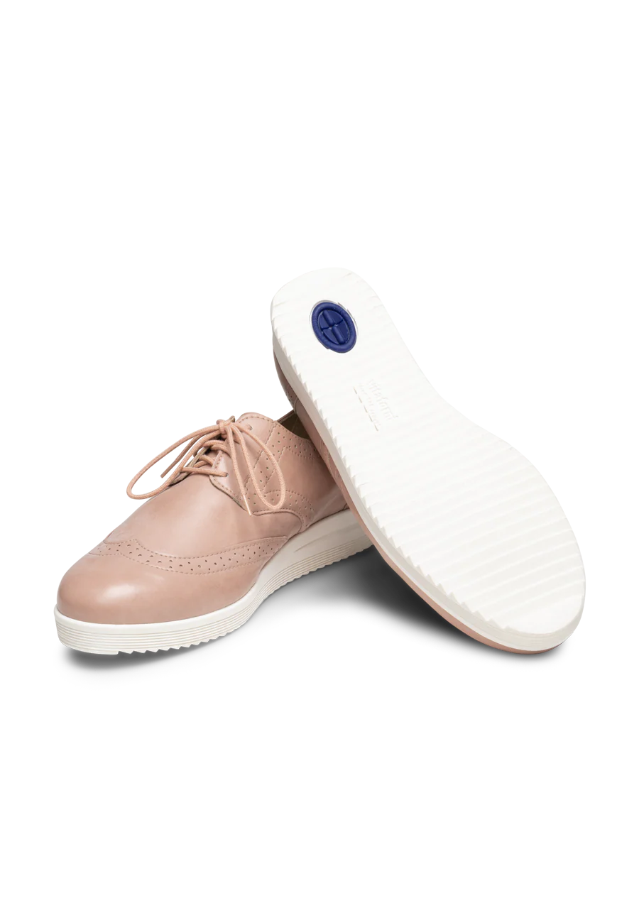 budapester Halbschuh Leder/Stretch - Image 16