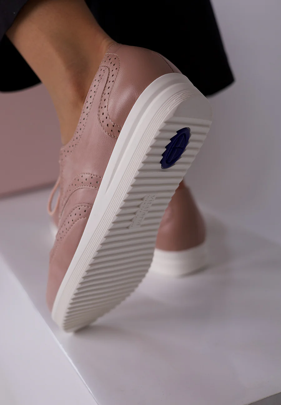 budapester Halbschuh Leder/Stretch - Image 17