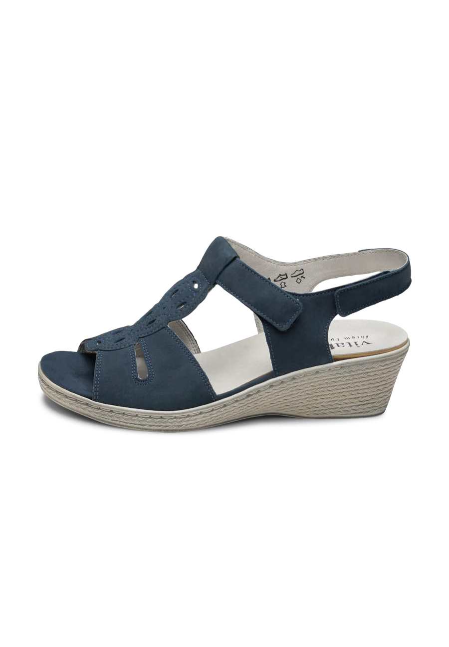 charmant Sandalette Softnubuk - Image 4