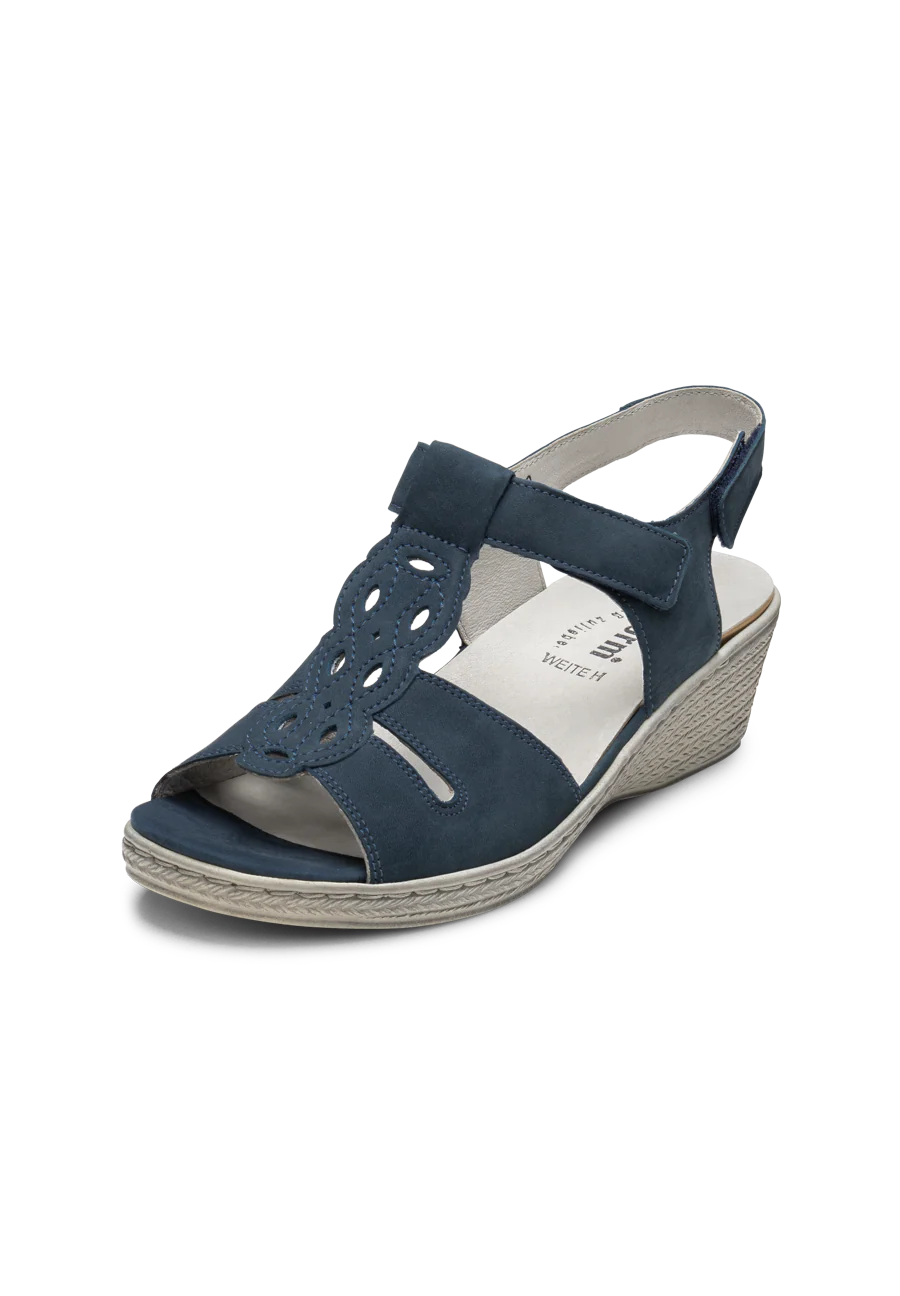 charmant Sandalette Softnubuk - Image 5