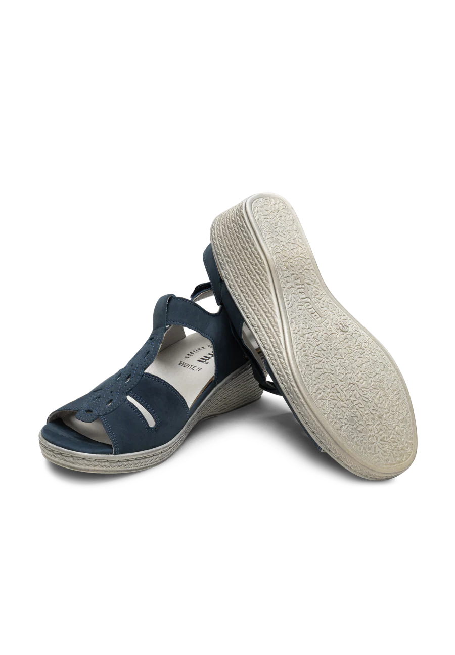 charmant Sandalette Softnubuk - Image 6