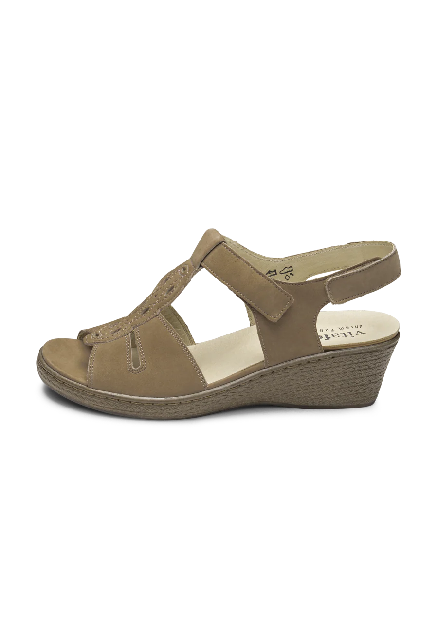 charmant Sandalette Softnubuk - Image 7
