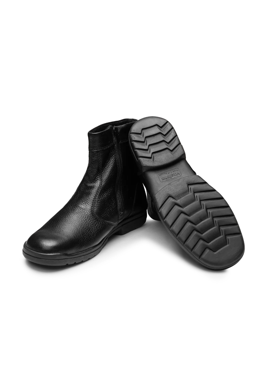 chice Stiefelette Hirschleder - Image 3