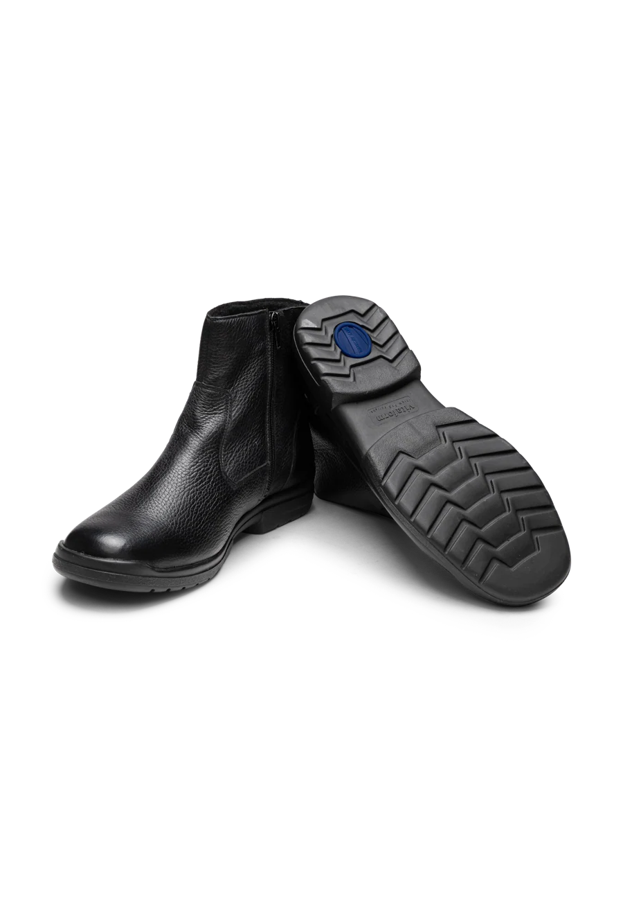 edle Stiefelette Hischleder - Image 3