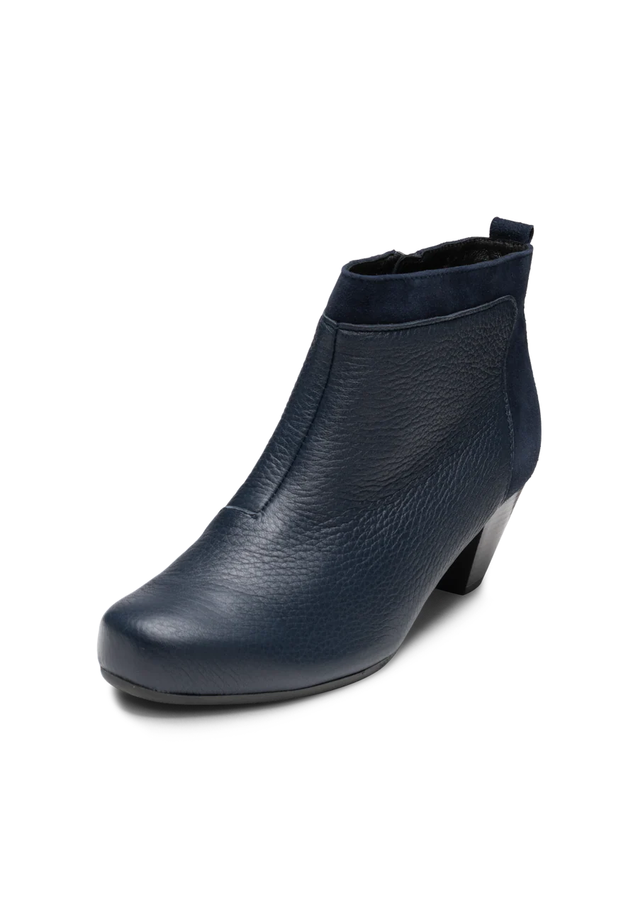 elegante Stiefelette Hirschleder - Image 7