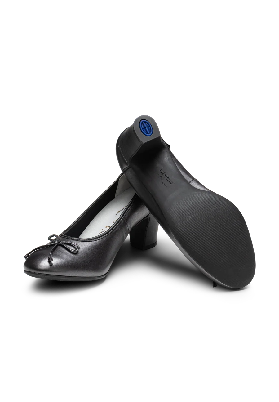 eleganter Pumps Hirschleder - Image 12