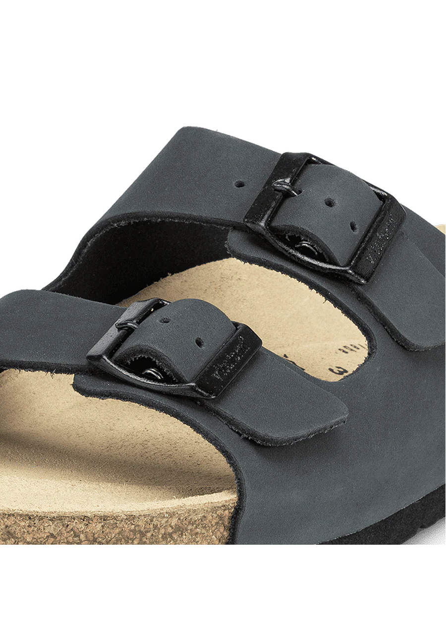 entspannende Pantolette Nubukleder - Image 12