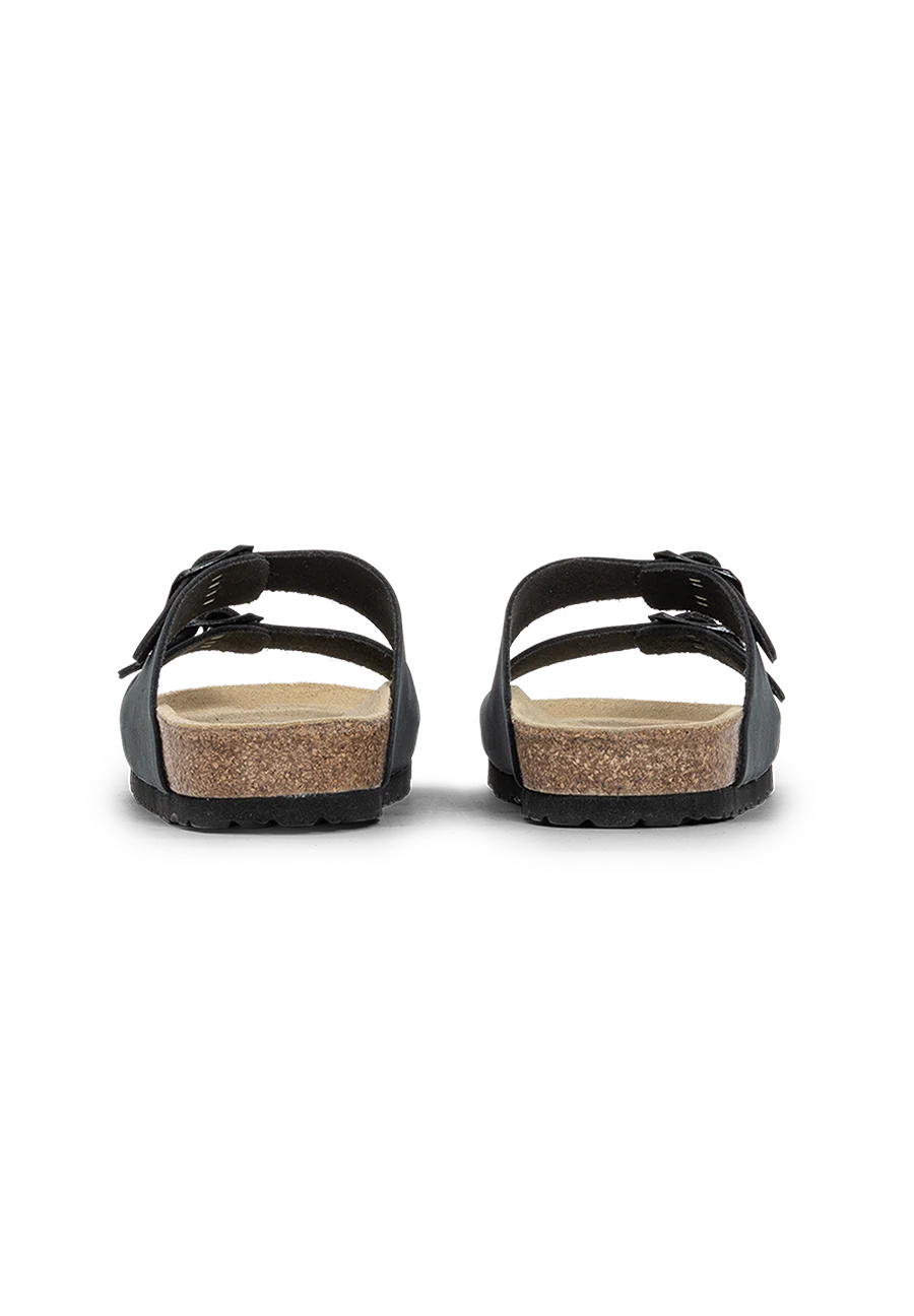 entspannende Pantolette Nubukleder - Image 14