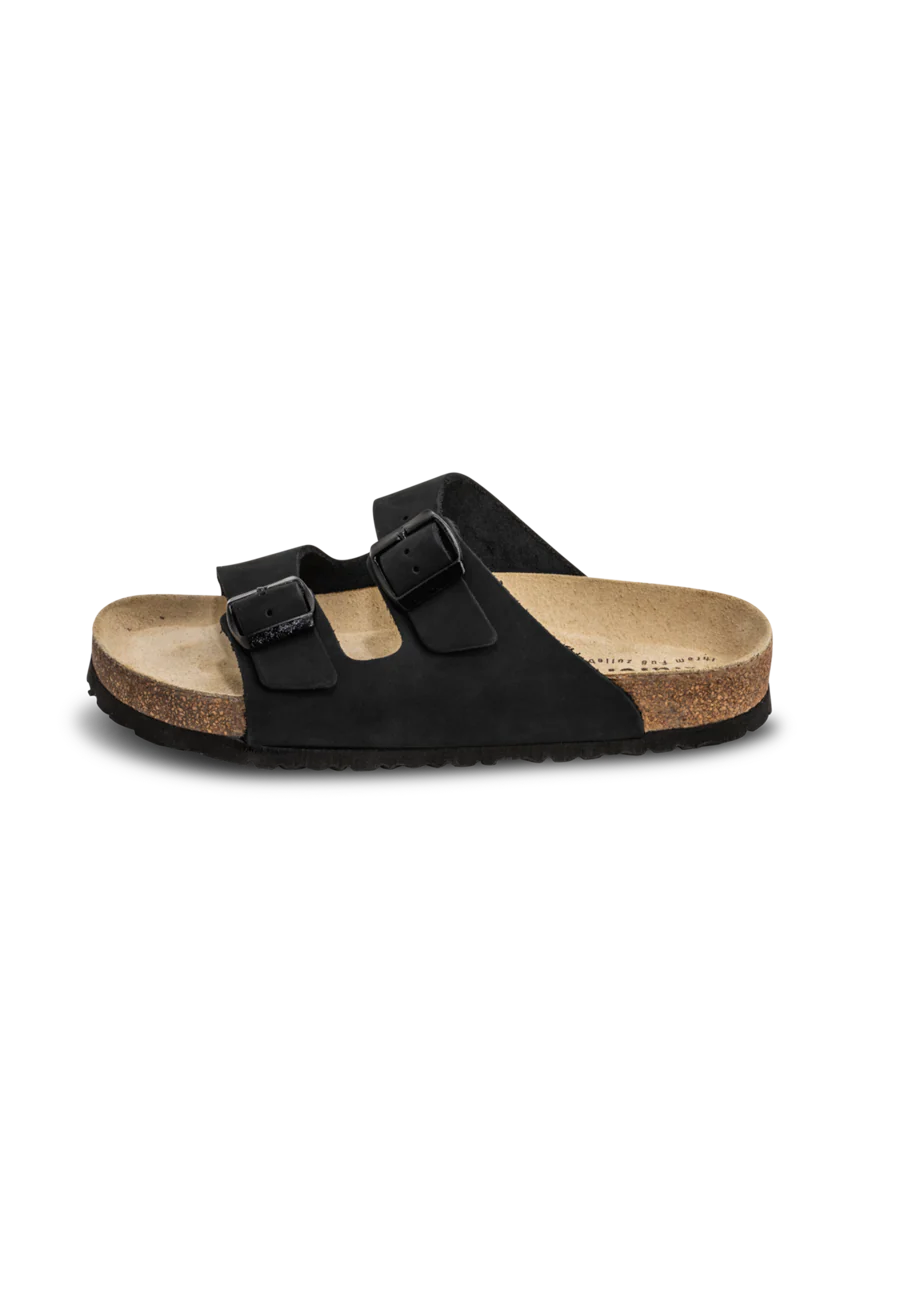 entspannende Pantolette Nubukleder - Image 19