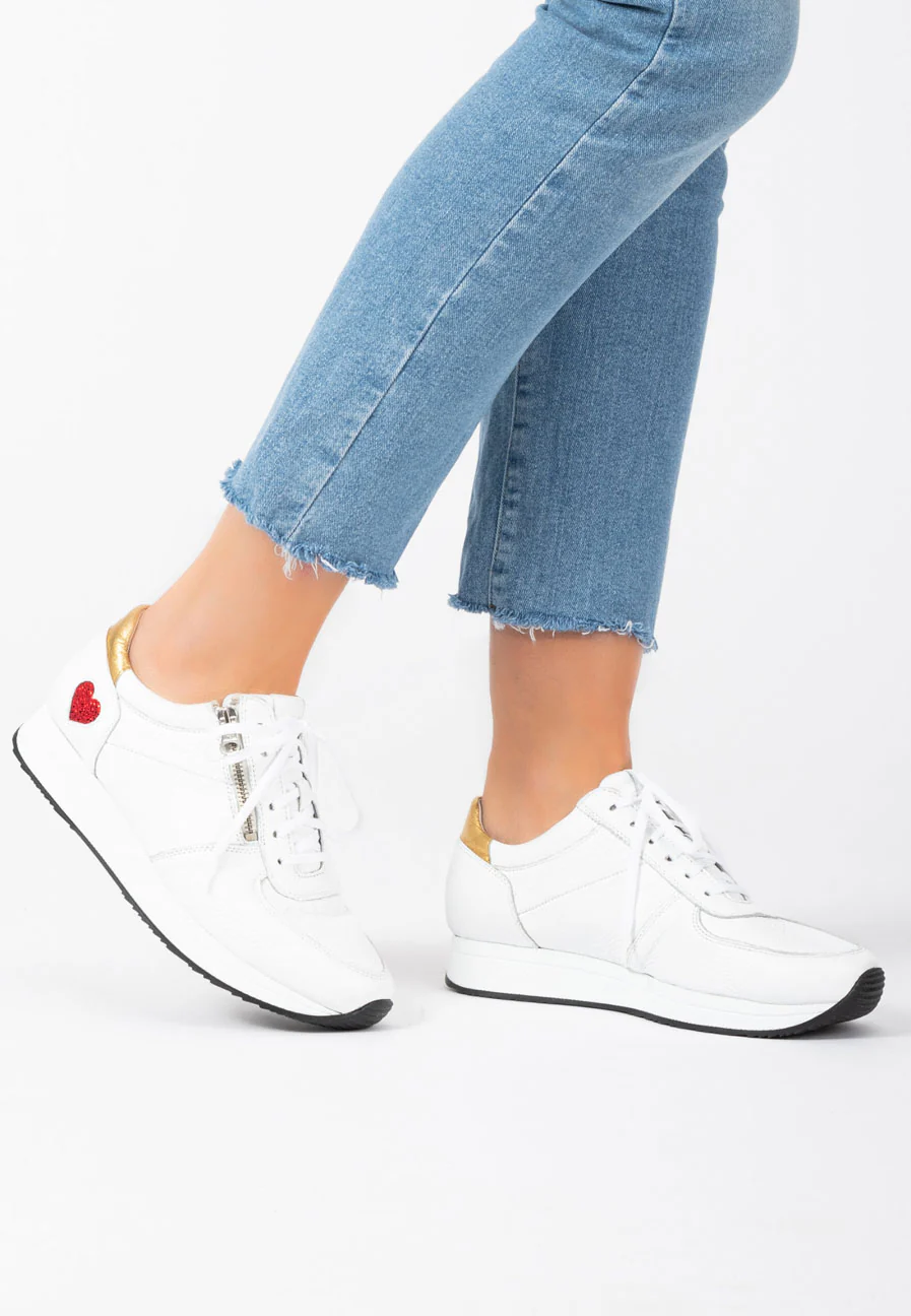 exklusiver Sneaker Hirschleder - Image 14
