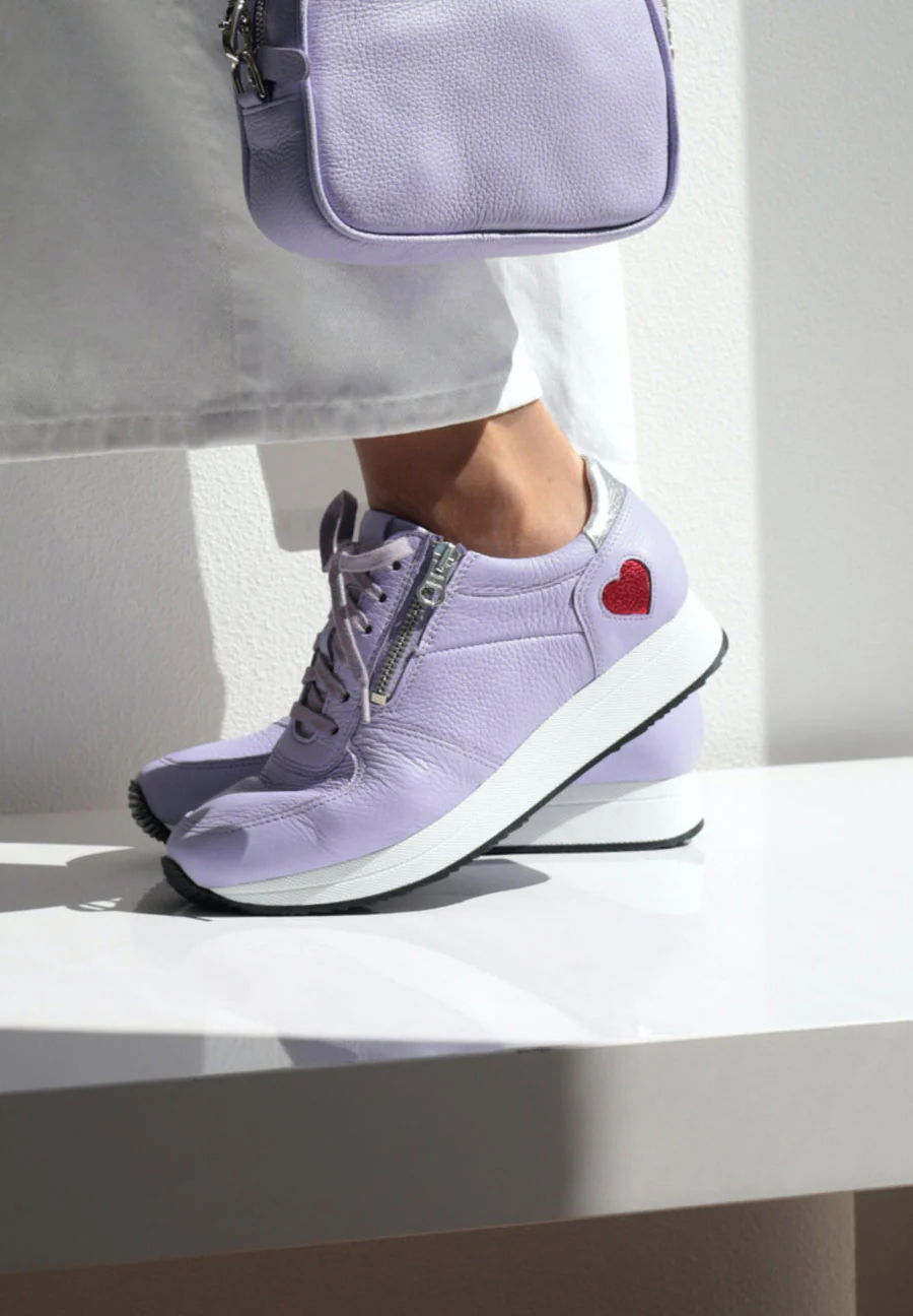 exklusiver Sneaker Hirschleder - Image 37