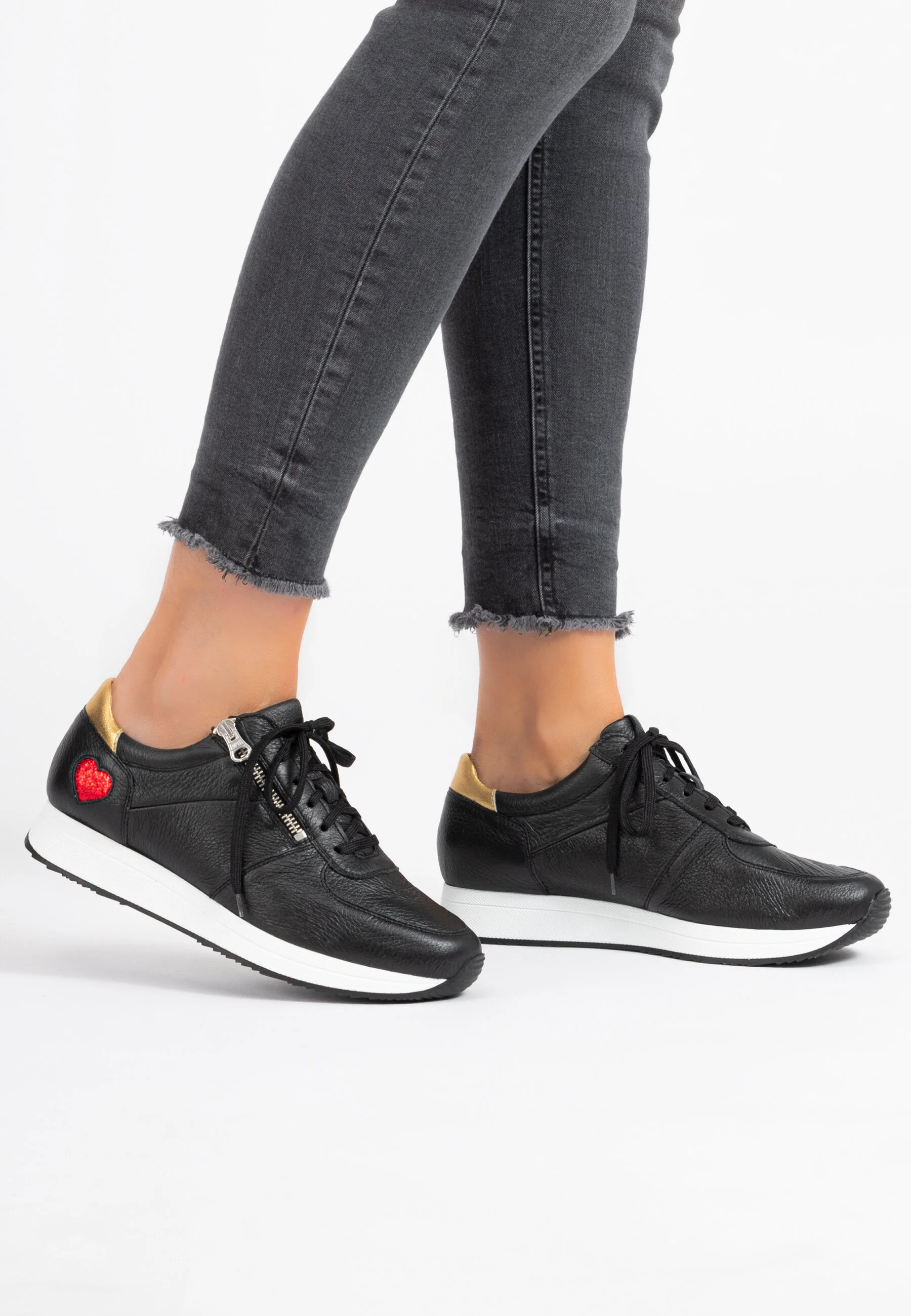 exklusiver Sneaker Hirschleder - Image 50