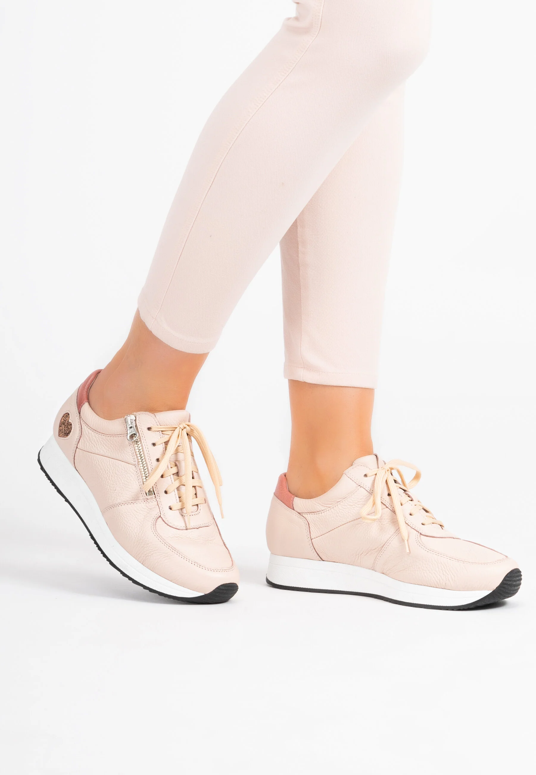 exklusiver Sneaker Hirschleder - Image 7