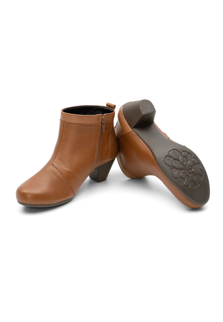 feine Stiefelette Hirschleder - Image 10