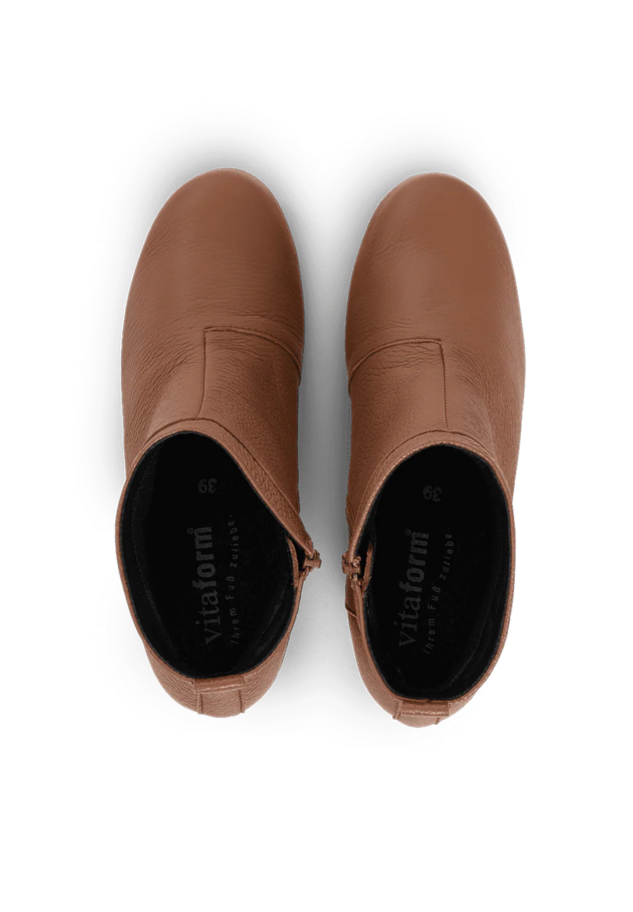 feine Stiefelette Hirschleder - Image 12