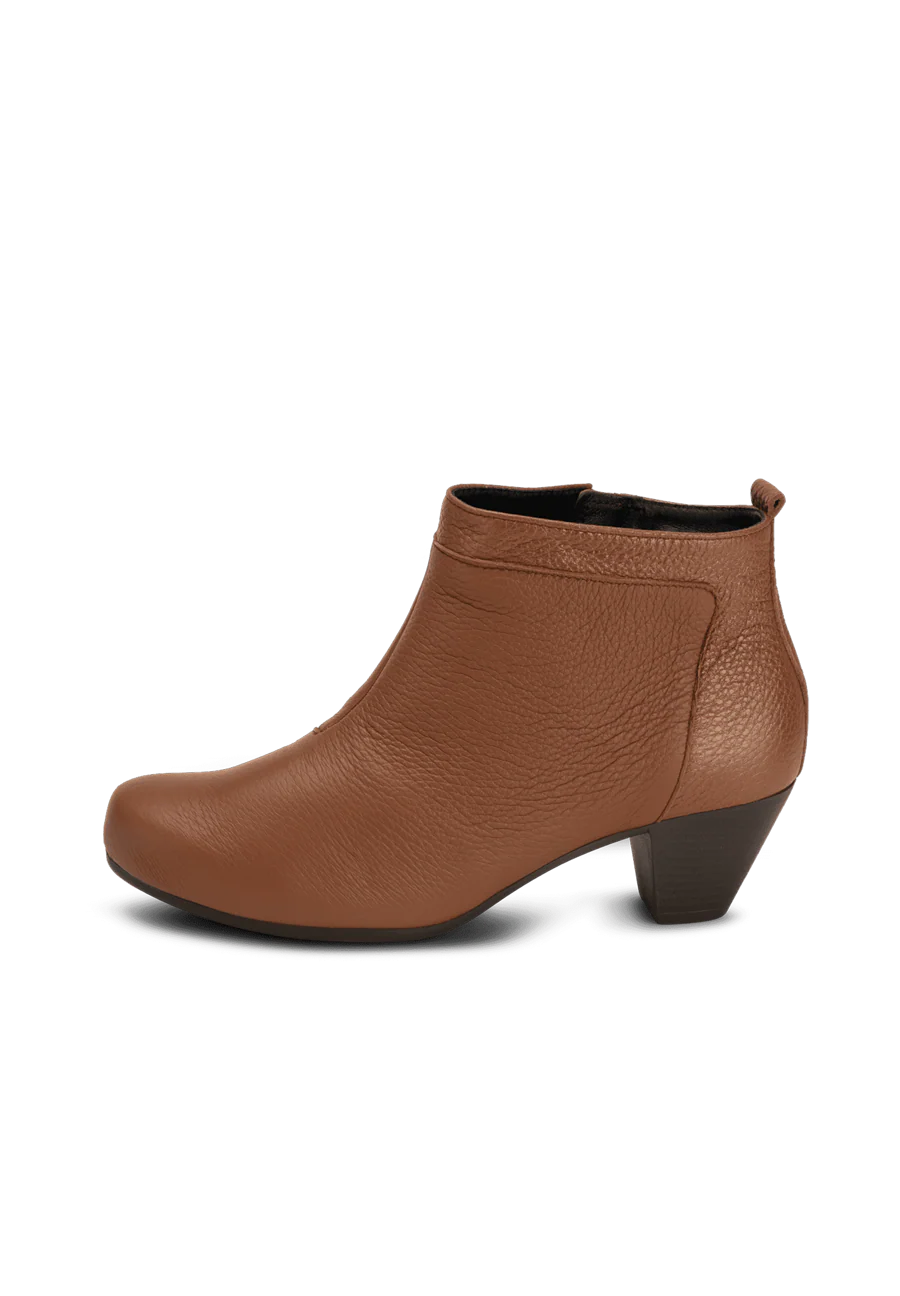 feine Stiefelette Hirschleder - Image 7