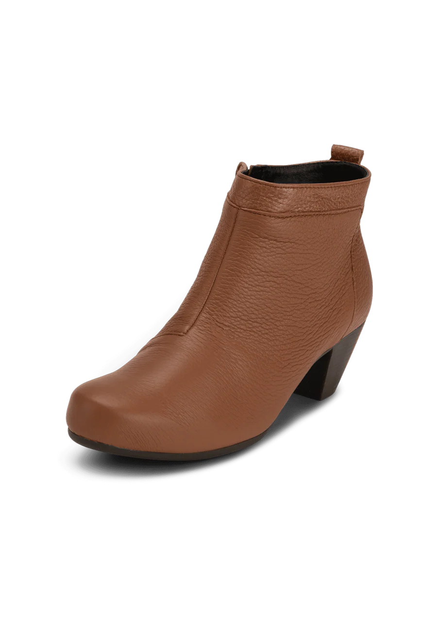 feine Stiefelette Hirschleder - Image 9
