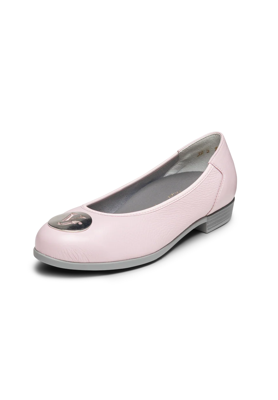 hübscher Ballerina Hirschleder - Image 3