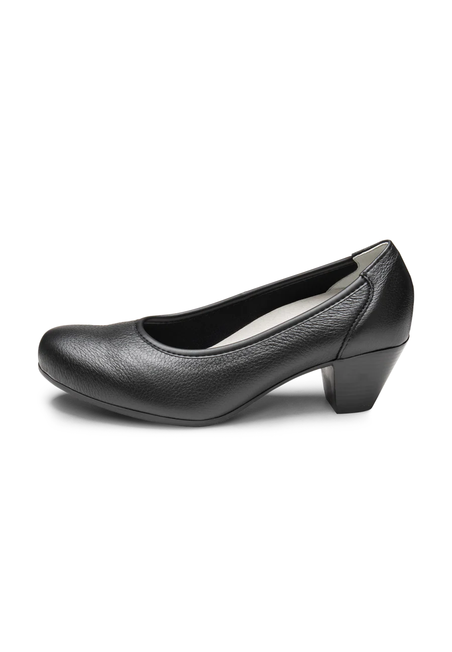 klassischer Pumps Hirschleder - Image 16