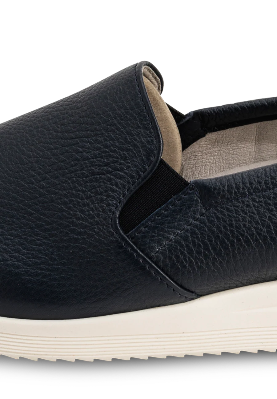 klassischer Slipper Hirschleder - Image 12