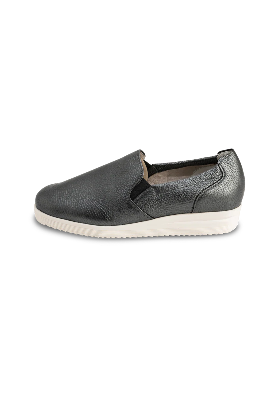 klassischer Slipper Hirschleder - Image 13
