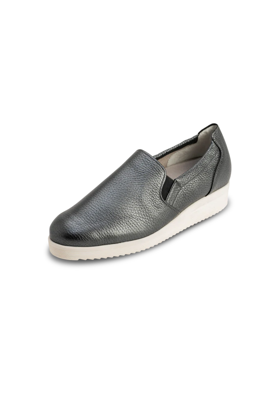 klassischer Slipper Hirschleder - Image 14