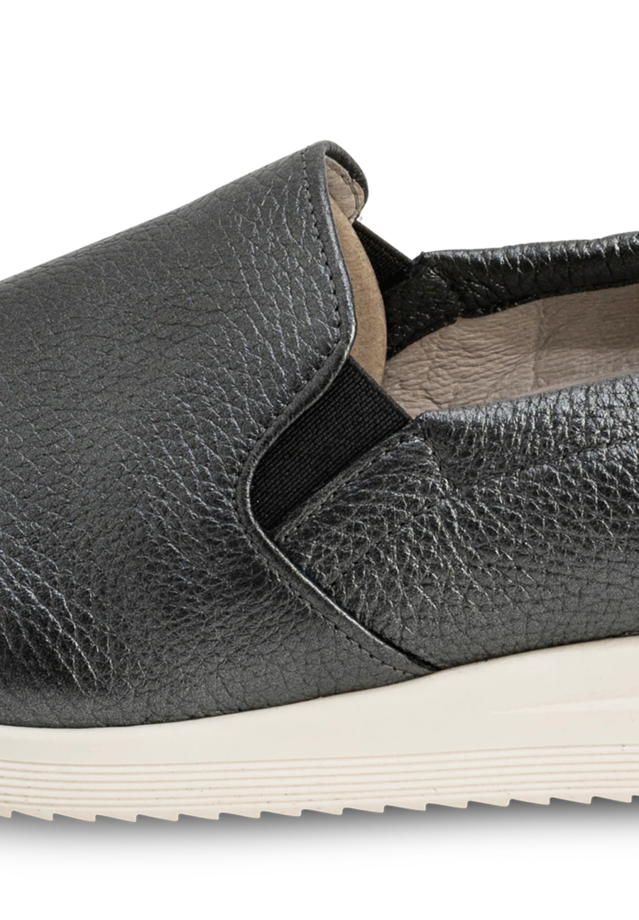klassischer Slipper Hirschleder - Image 16