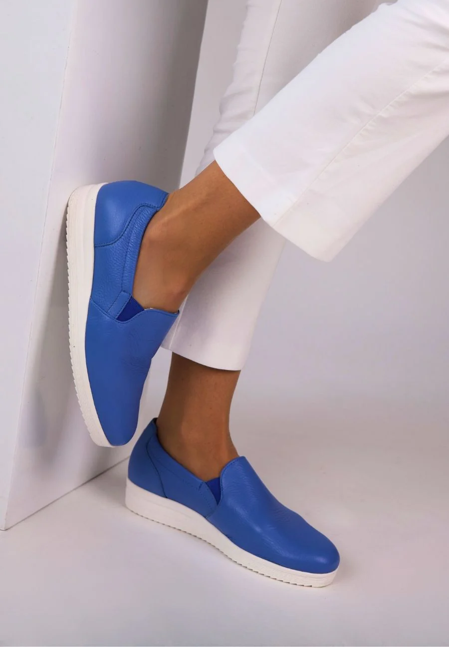 klassischer Slipper Hirschleder - Image 2