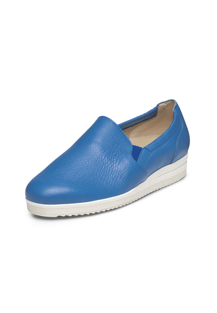 klassischer Slipper Hirschleder - Image 3