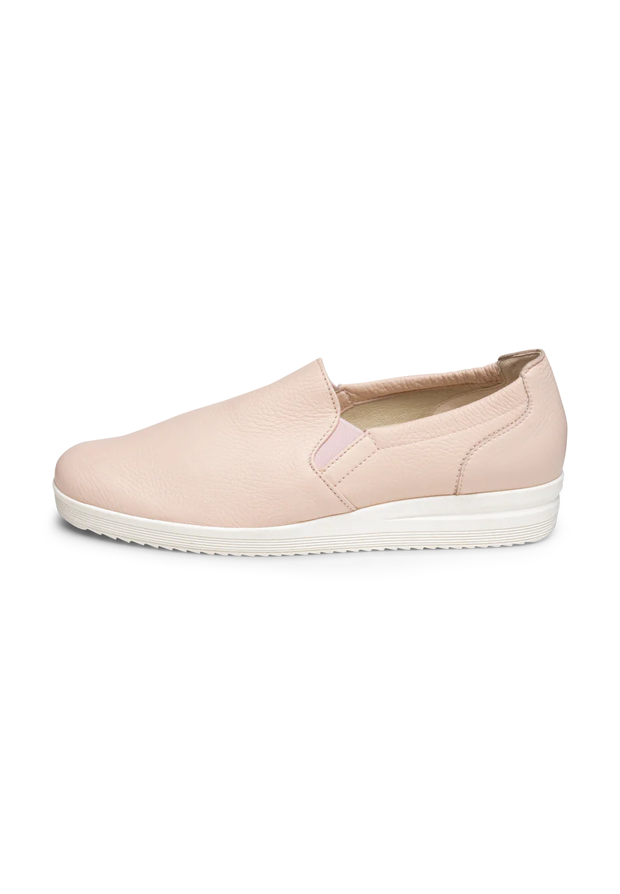klassischer Slipper Hirschleder - Image 5