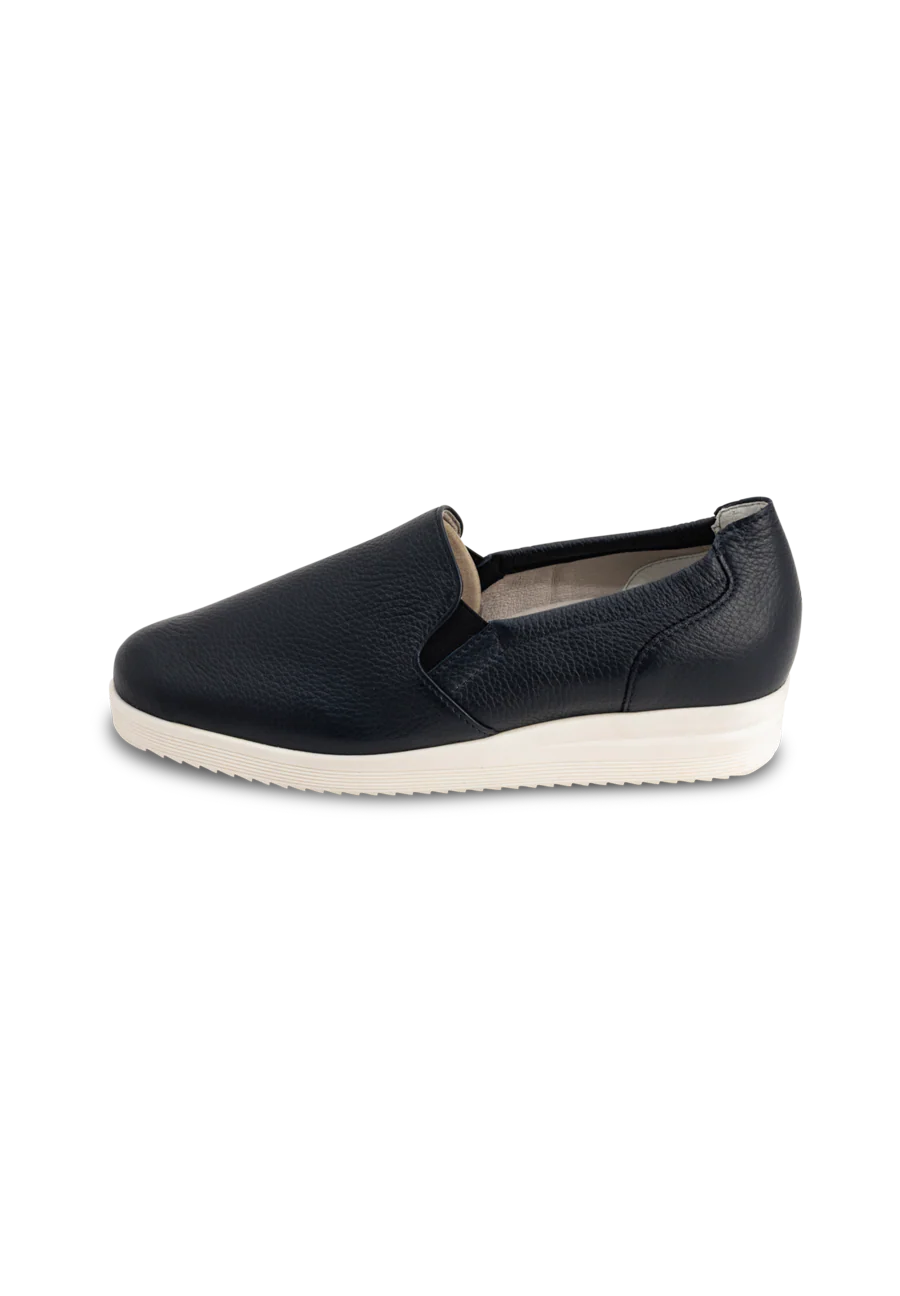 klassischer Slipper Hirschleder - Image 9
