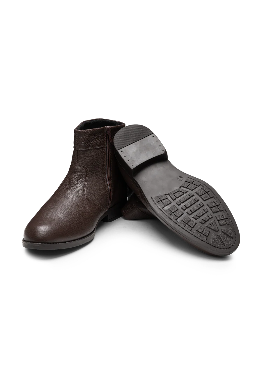klassischer Stiefel Hirschleder - Image 3