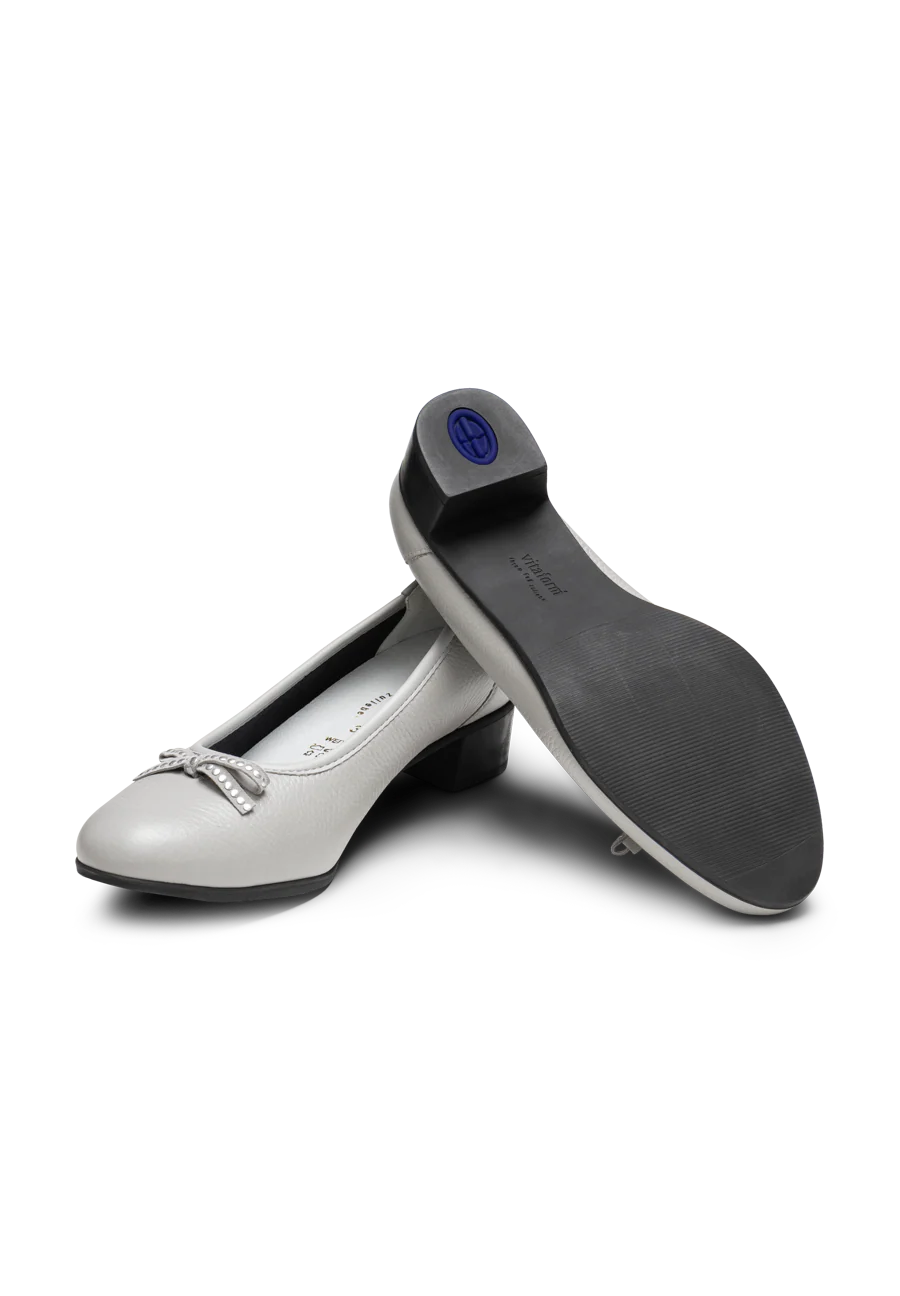 niedlicher Pumps Hirschleder - Image 4