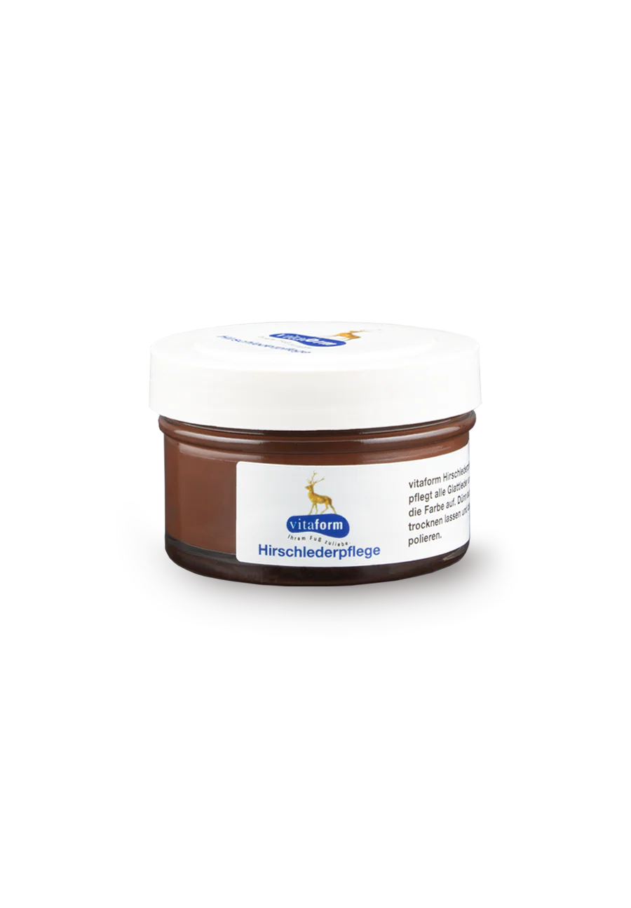 pflegende & farbauffrischende Hirschlederpflege 50 ml - Image 17