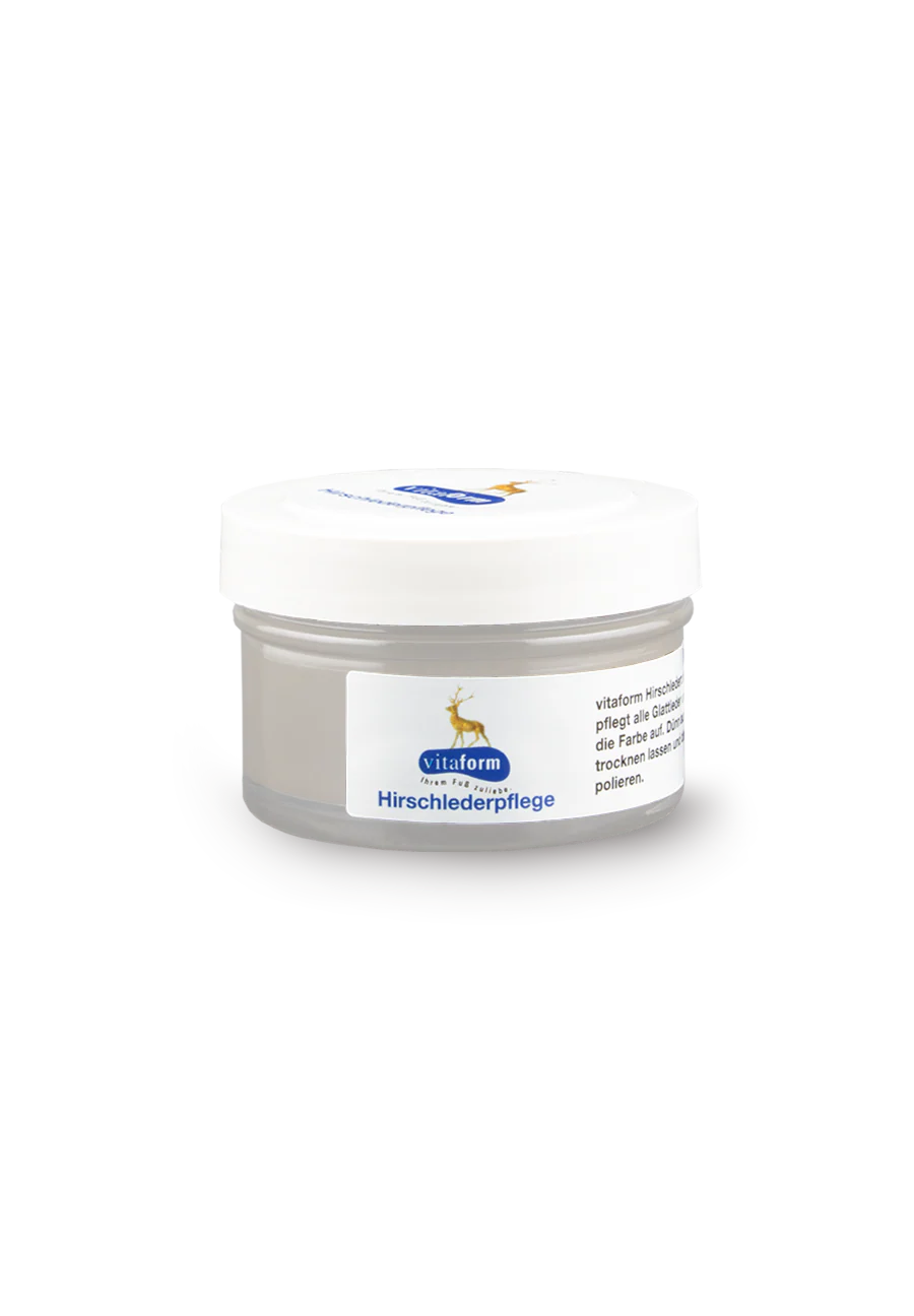 pflegende & farbauffrischende Hirschlederpflege 50 ml - Image 5