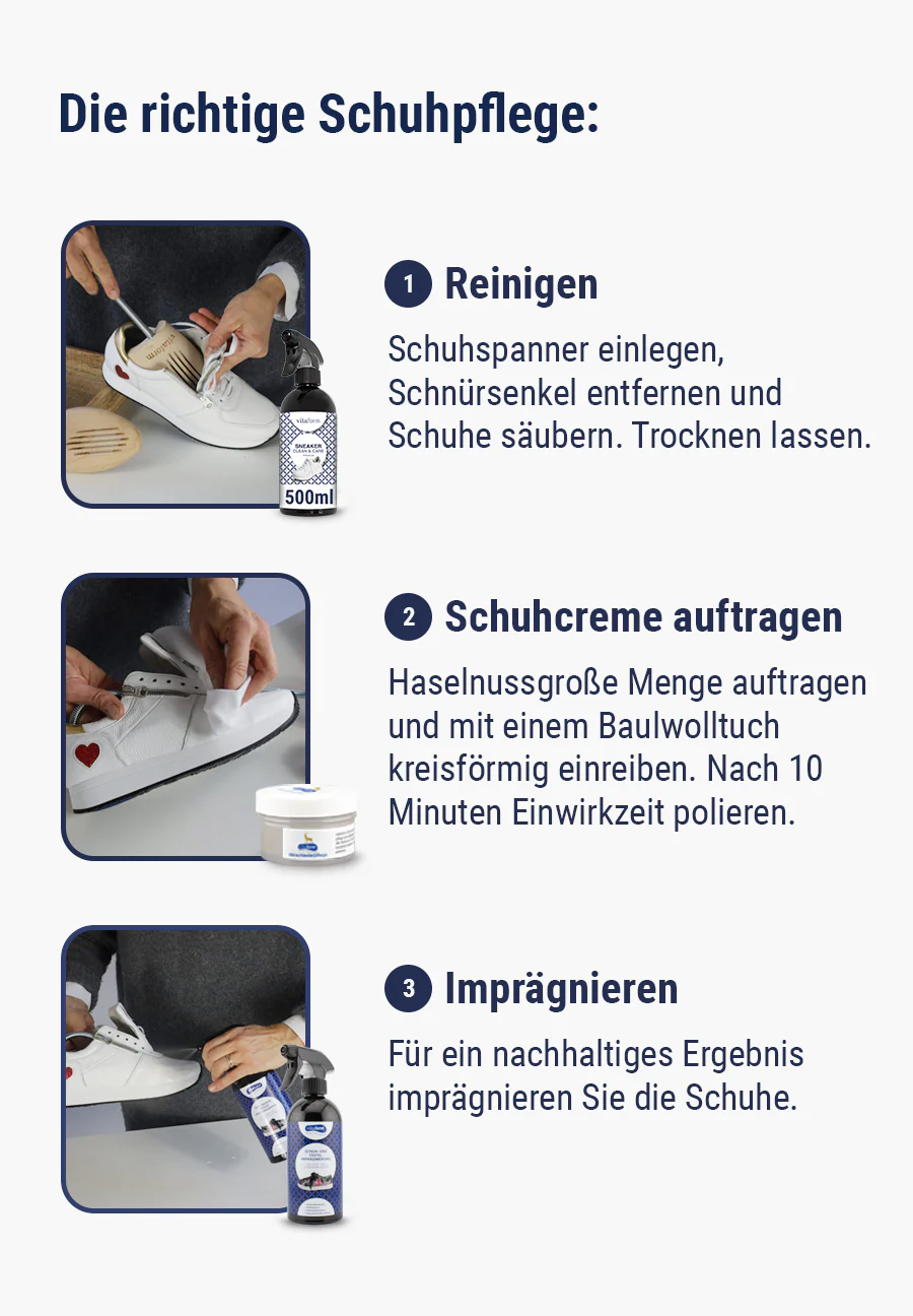 pflegende & farbauffrischende Hirschlederpflege 50 ml - Image 8