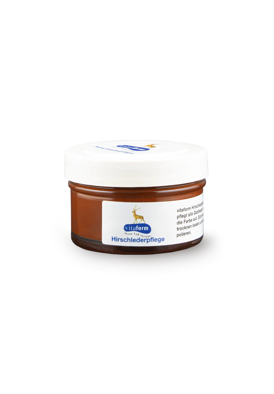 pflegende & farbauffrischende Hirschlederpflege 50 ml - Image 9