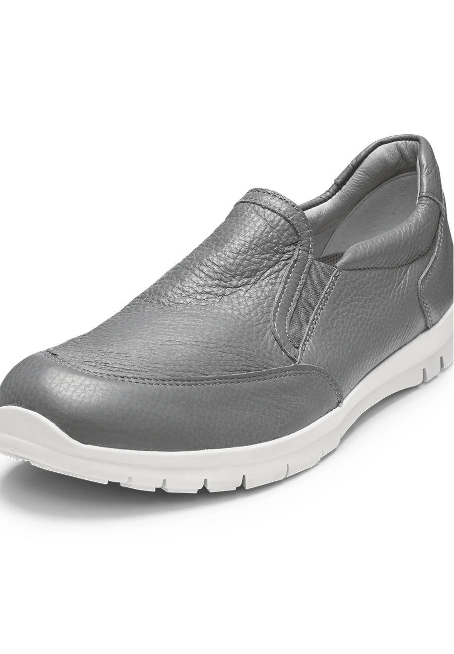 praktischer Slipper Hirschleder - Image 12