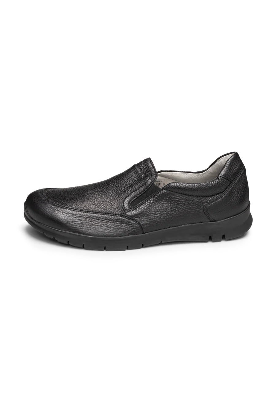 praktischer Slipper Hirschleder - Image 17