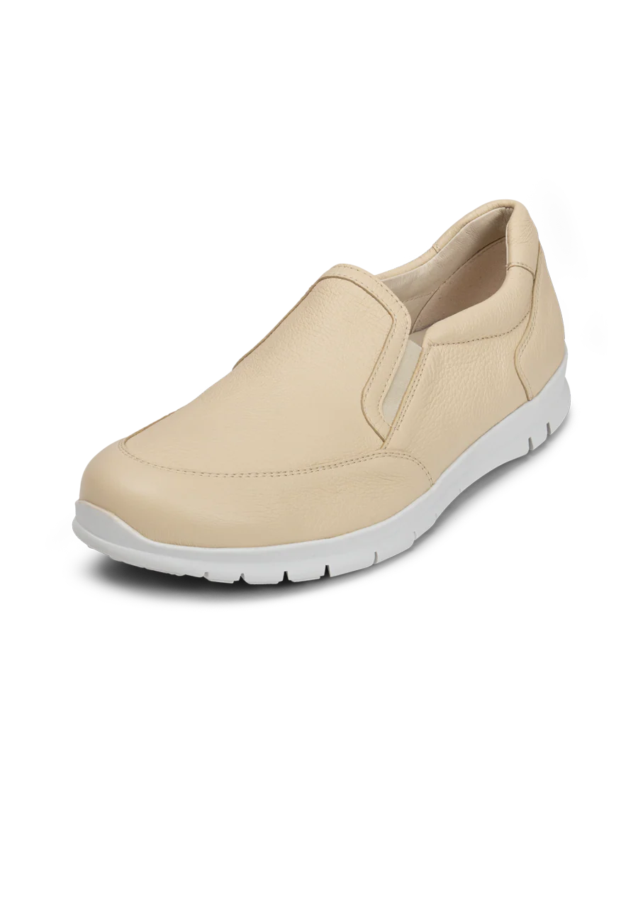 praktischer Slipper Hirschleder - Image 3