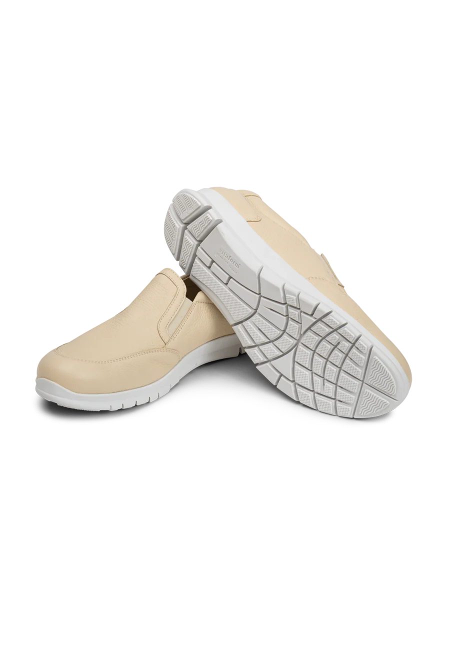praktischer Slipper Hirschleder - Image 4