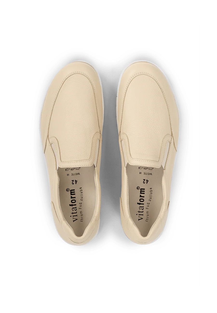 praktischer Slipper Hirschleder - Image 6