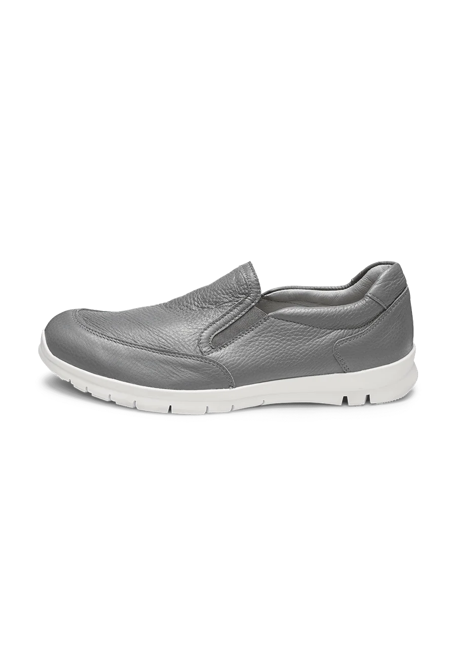 praktischer Slipper Hirschleder - Image 8