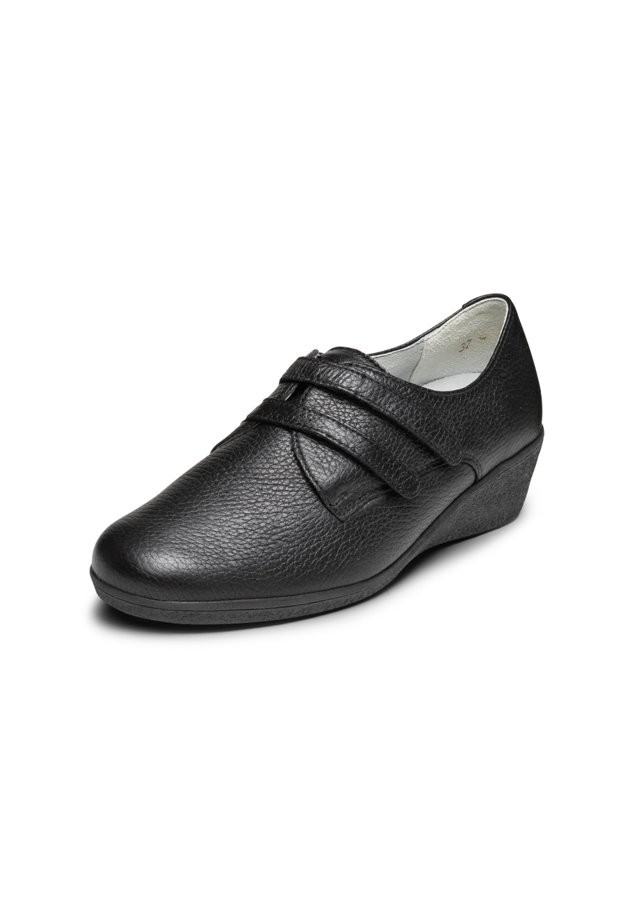 schlichter Halbschuh Hirschleder - Image 7
