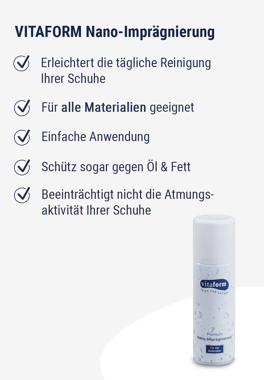 schmutz- & wasserabweisende Nano-Imprägnierung - Image 3